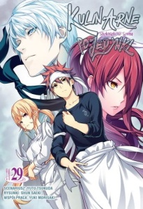 Kulinarne Pojedynki (Shokugeki no Souma) 29