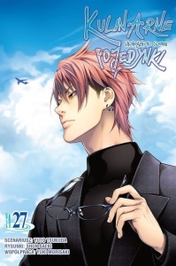 Kulinarne Pojedynki (Shokugeki no Souma) 27