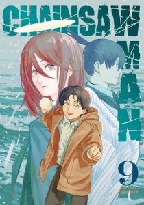 Chainsaw man 09