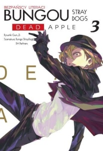 Manga Bungo Stray Dogs Dead Apple 03