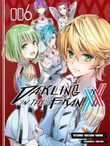 Darling in the FranXX 06
