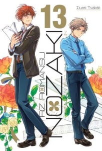 Mistrz romansu Nozaki 13