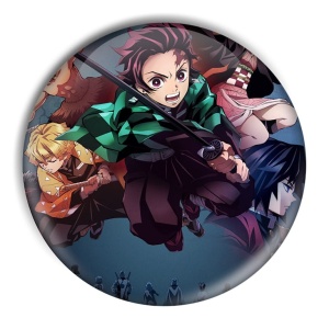 Przypinka Kimetsu no Yaiba 01 