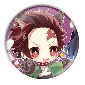 Przypinka Kimetsu no Yaiba 38