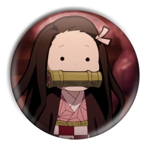 Przypinka Kimetsu no Yaiba 65