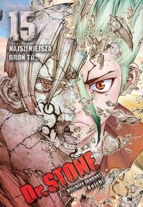 Dr.Stone 15