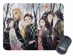 Podkładka Kimetsu no Yaiba #02