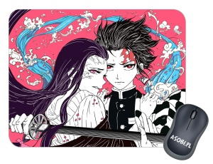 Podkładka Kimetsu no Yaiba #04