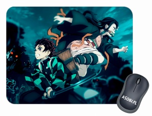 Podkładka Kimetsu no Yaiba #07
