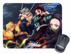 Podkładka Kimetsu no Yaiba #11