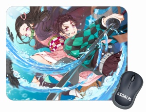 Podkładka Kimetsu no Yaiba #15
