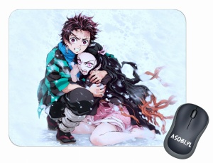 Podkładka Kimetsu no Yaiba #18