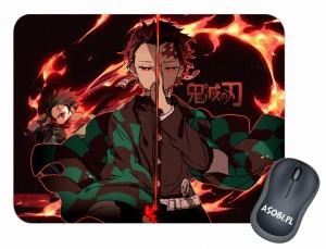 Podkładka Kimetsu no Yaiba #23