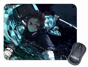 Podkładka Kimetsu no Yaiba #26