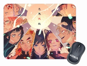 Podkładka Kimetsu no Yaiba #30