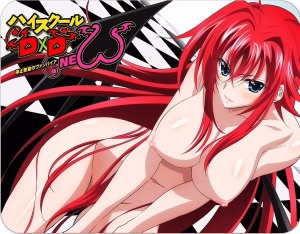 Podkładka pod mysz High School DxD #19