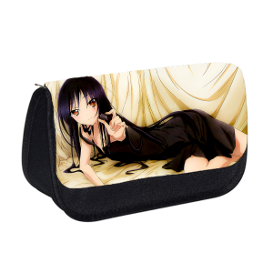 Piórnik piramidka Accel World #4