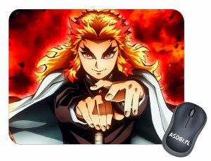 Podkładka Kimetsu no Yaiba #31