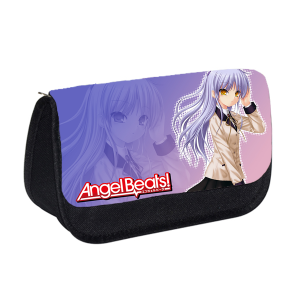 Piórnik piramidka Angel Beats #23