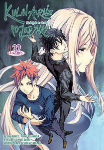 Kulinarne Pojedynki (Shokugeki no Souma) 32