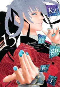 Kakegurui (Szał hazardu) 15