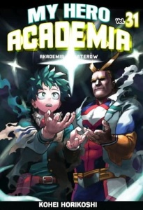 Boku no hero Academia 31