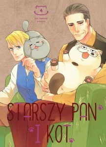 Starszy Pan i Kot 04