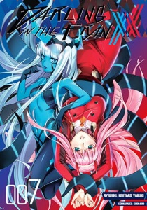Darling in the FranXX 07