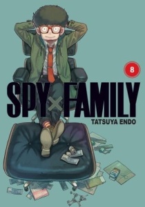 Spy x Family 08