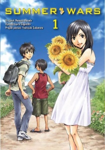 Summer Wars 01