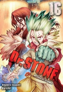 Dr.Stone 16