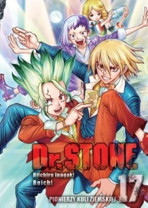 Dr.Stone 17