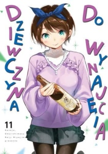 Dziewczyna do wynajęcia 11 ( Kanojo, Okarishimasu )  