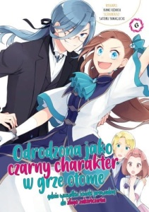 Odrodzona jako czarny charakter w grze Otome 06