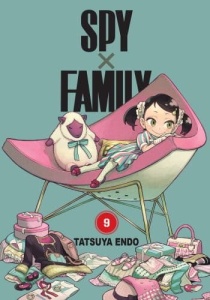 Spy x Family 09