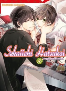 Sekaiichi Hatsukoi! 16