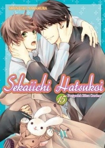 Sekaiichi Hatsukoi! 15