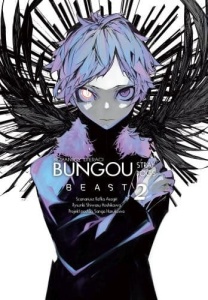 BSD Beast 02 manga  