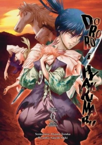 Dororo i Hyakkimaru 06