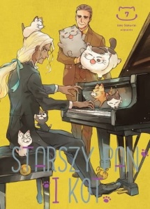 Starszy Pan i Kot 07