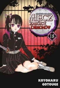 Kimetsu no Yaiba (Miecz zabójcy demonów) 18
