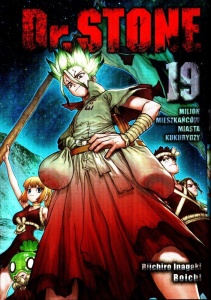 Dr.Stone 19