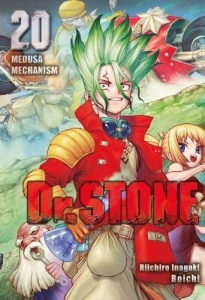Dr.Stone 20