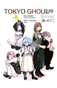 LN Tokyo Ghoul Quest