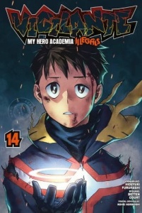 Vigilante My Hero Academia Illegals 14