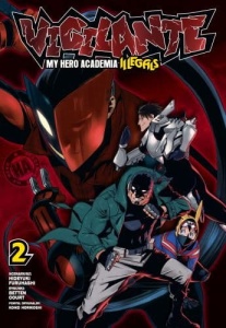 Vigilante My Hero Academia Illegals 02