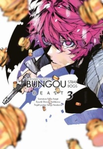 BSD Beast 03 manga
