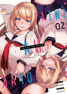 Świat na opak 02 (18+)