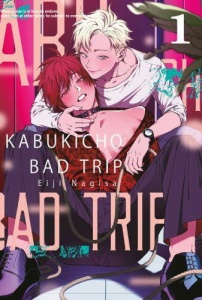 Kabukicho bad trip 01