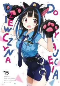 Dziewczyna do wynajęcia 15 ( Kanojo, Okarishimasu )